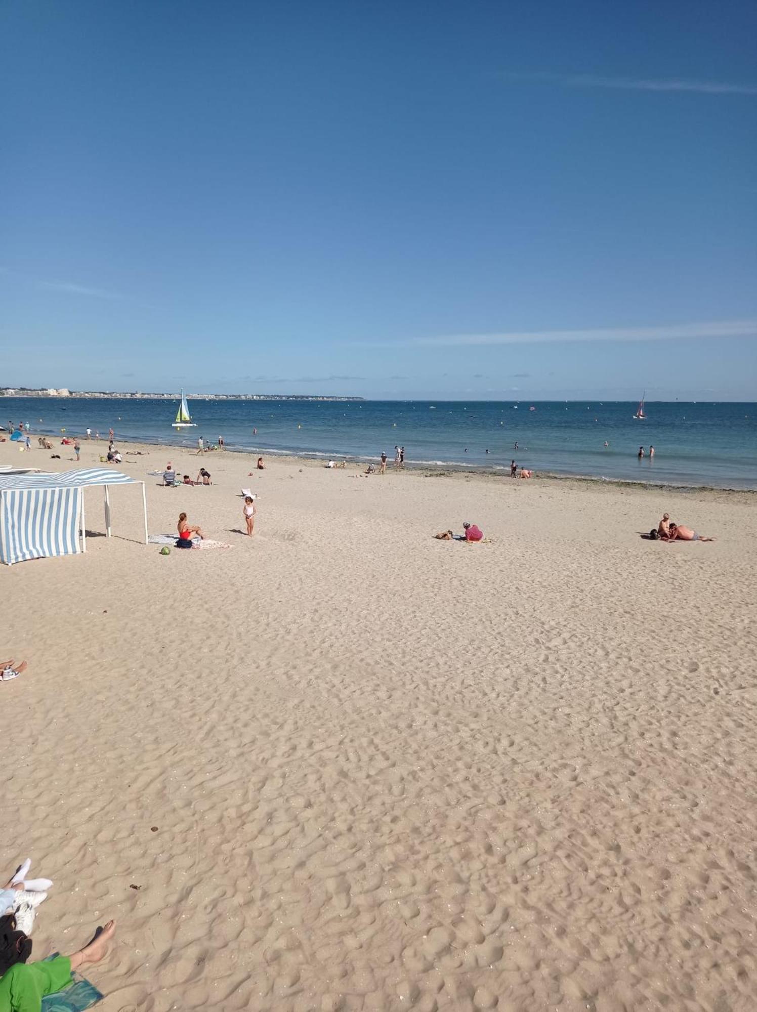 Cocon Moderne, Piscine, Parking, Proche Plage Guérande Extérieur photo